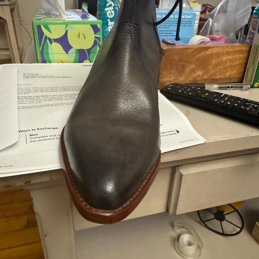 Ankle boots